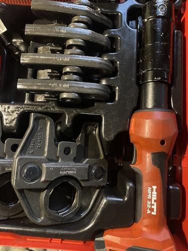 Hilti npr a22 adv - hilti, adv.