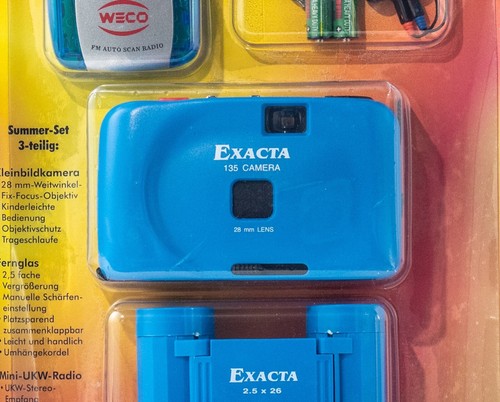 Exacta 28mm accessori - 28mm,