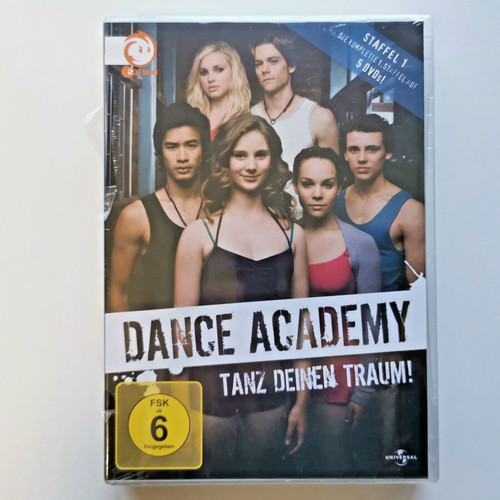 Dance academy tanz deinen - dance,