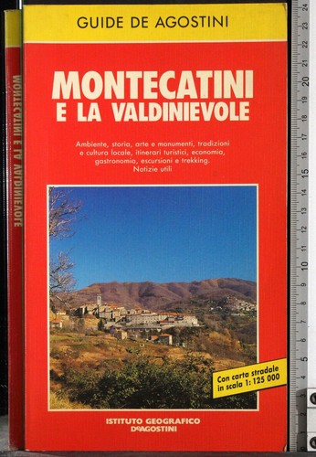 Guide montecatini la - montecatini,