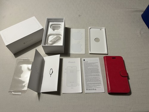 Iphone solo scatola buone - 6s,