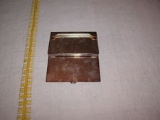 Specchietto vintage usato in