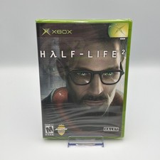 Half-Life 2 (Microsoft Xbox