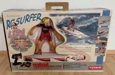 Kyosho surfer lisa readyset - kyosho,