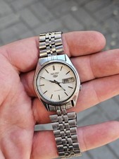 OROLOGIO UOMO SEIKO 5