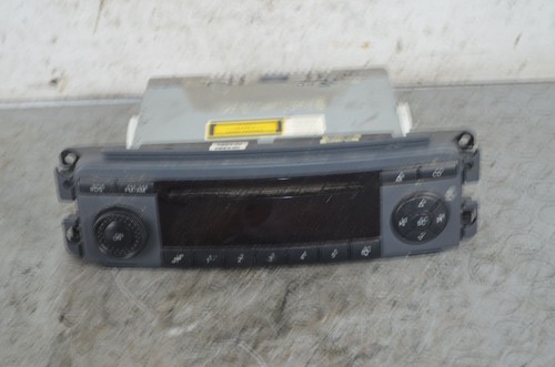 97698 autoradio smart forfour - 97698,