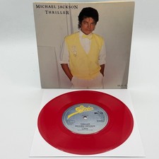 Michael jackson thriller - michael,