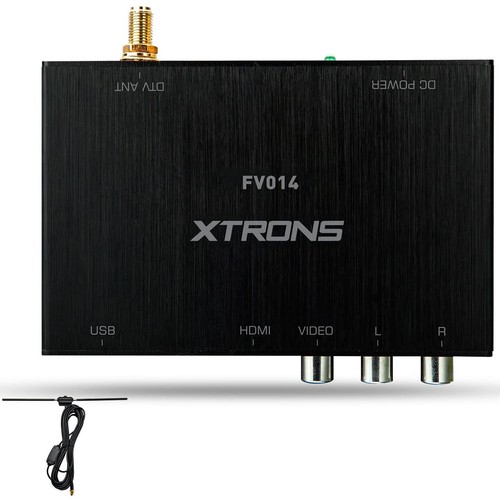 Xtrons car digital - digital, dvb-t/t2