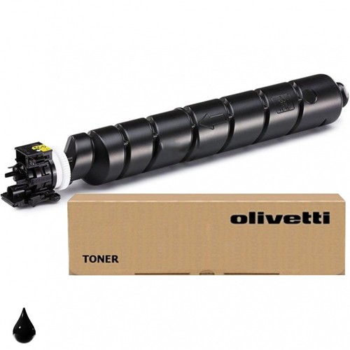 Olivetti toner nero b1413 - toner,