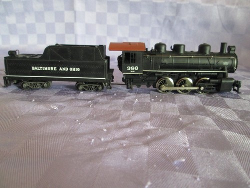 Rivarossi locomotiva 386 - locomotiva,