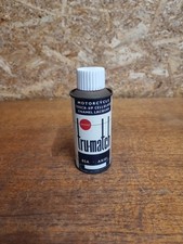 Vintage Tru Match Motorcycle