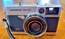 Olympus 35 EC 35mm