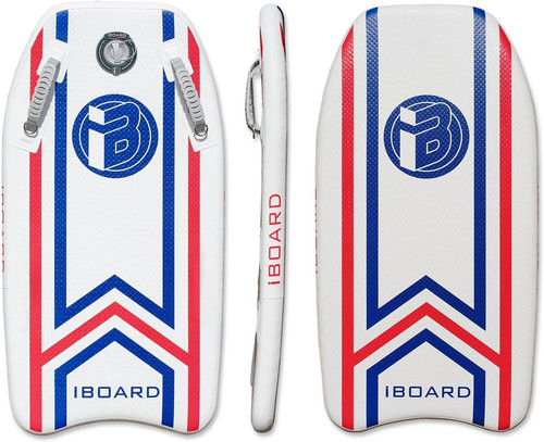 Bodyboard gonfiabile portatile - bodyboard,