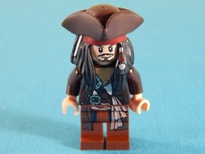 Lego Captain Jack Sparrow con