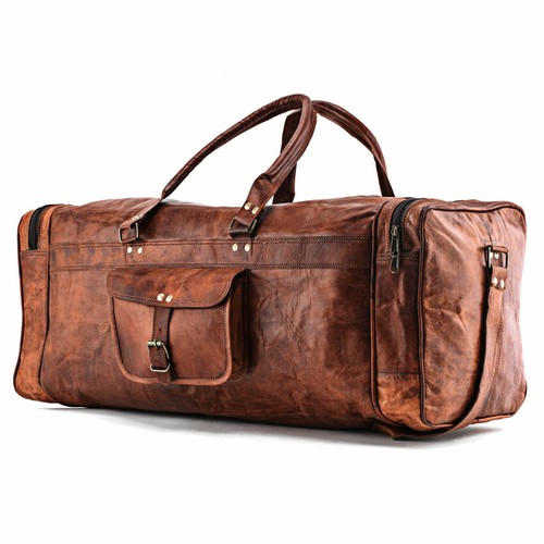 Borsa vera pelle - pelle, viaggio