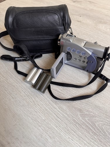 Videocamera canon mv500 - videocamera, e