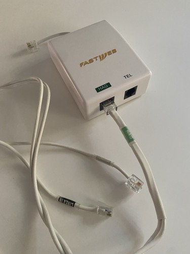 Fastweb modem easy device - modem, easy,