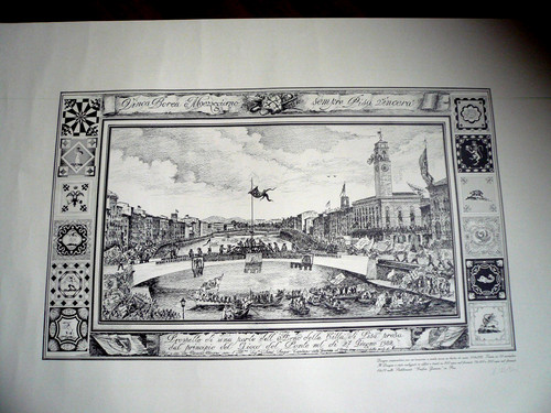 Pisa gioco del ponte - pisa.,