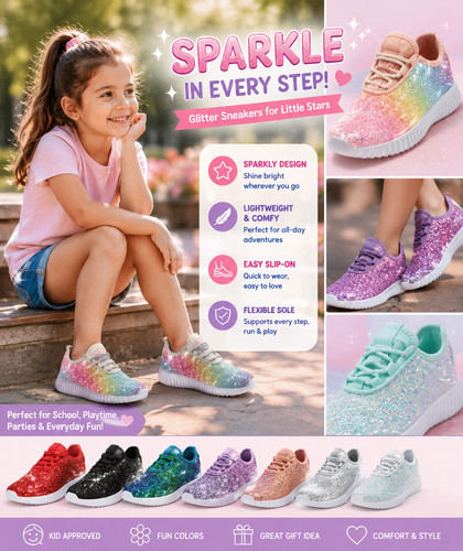 Scarpe ginnastica bambina - scarpe,
