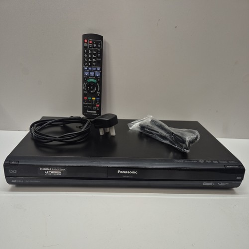 Panasonic dmr ex773 ram dts - dmr-ex773,