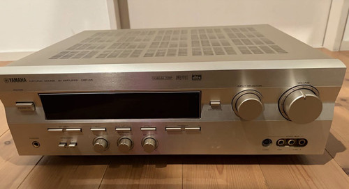 Amplificatore yamaha dsp a5 - av,