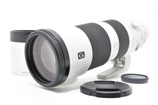 SONY FE 200-600mm f/5.6-6.3 G