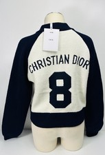 Giacca bomber Christian Dior 8