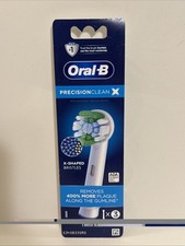 Oral-B Precision Clean X