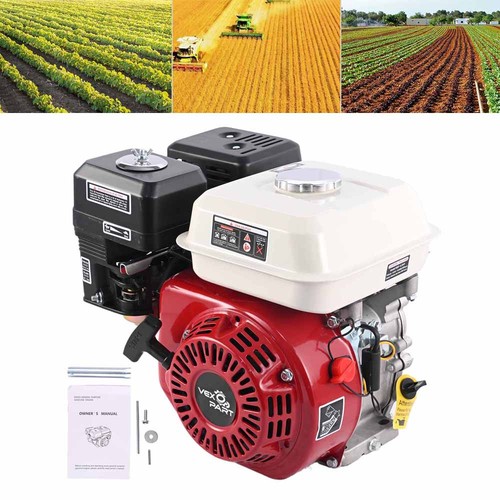 Motore gas 5hp 200cc per - 6,5hp,