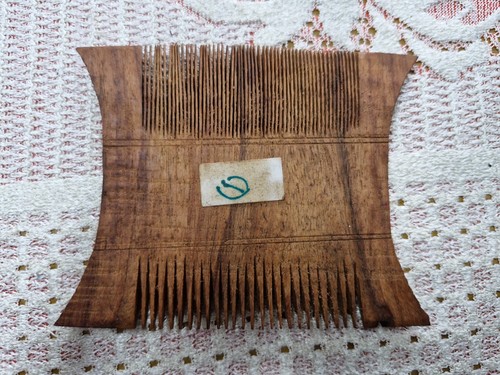 Pettine per capelli vintage