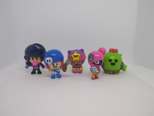 Figurine friends brawl stars - figurine,