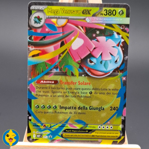 Mega venusaur mep 013 - ex,