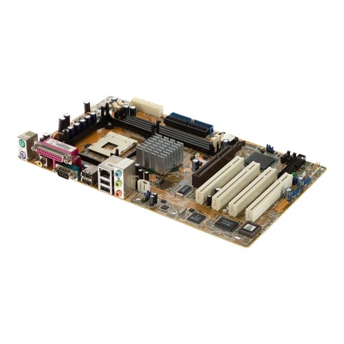 Scheda madre asus p4p800s - madre,