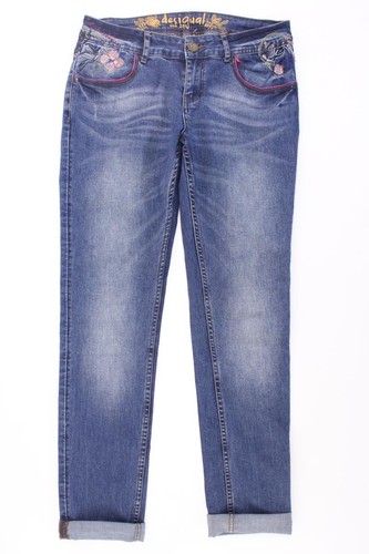 Jeans skinny desigual - desigual,