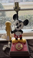 Telefono Rotante Vintage 1976