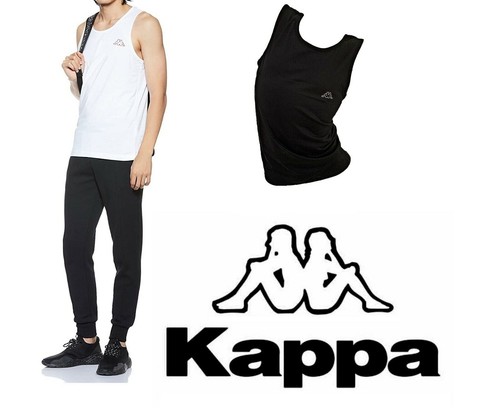 Canotta uomo robe kappa - canotta,
