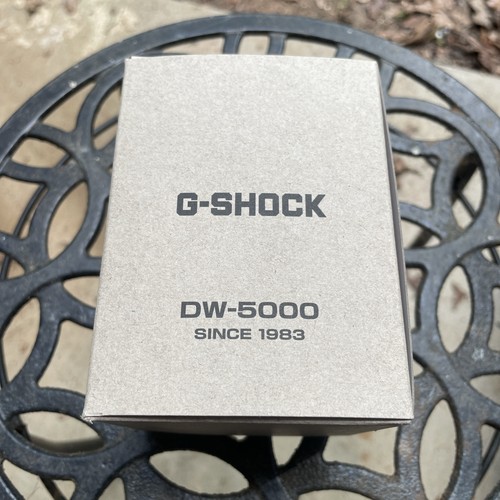 Casio dw5000r come nuovo - dw5000r,