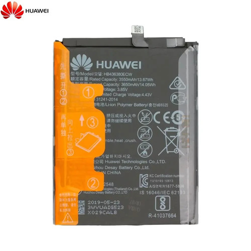 Batterie originale huawei p30 - originale,