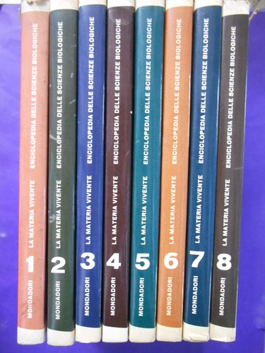 Materia vivente enciclopedia - vivente,