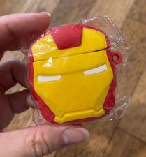 Custodia silicone tema Marvel