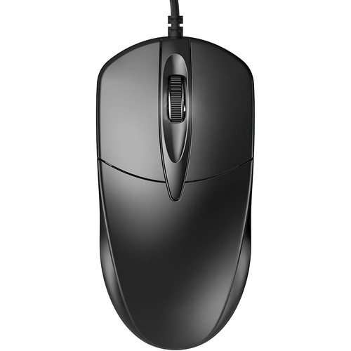 Mouse cablato 200 dpi - cablato,