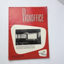 Box Office RIVISTA (1956)