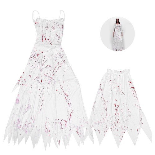 Costume sposa halloween - costume,