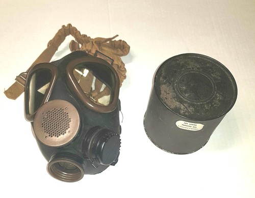 Maschera antigas