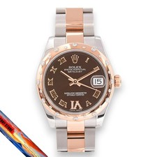 Rolex Datejust 31 mm Diamond