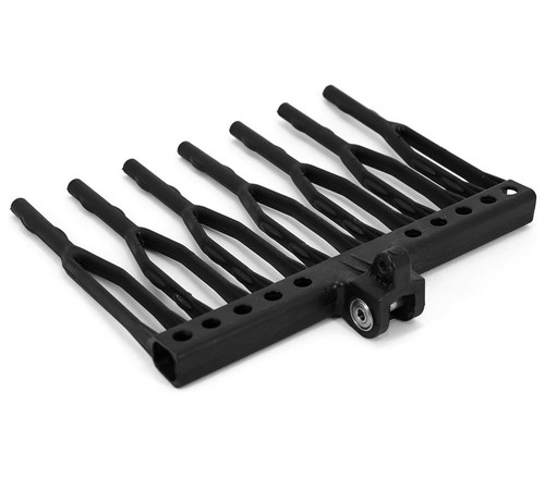 Pettine ricambio abbacchiatore - pettine,