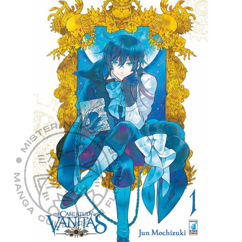 Manga the case - the, of