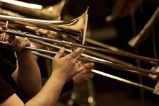 Photo de Trombones à coulisse