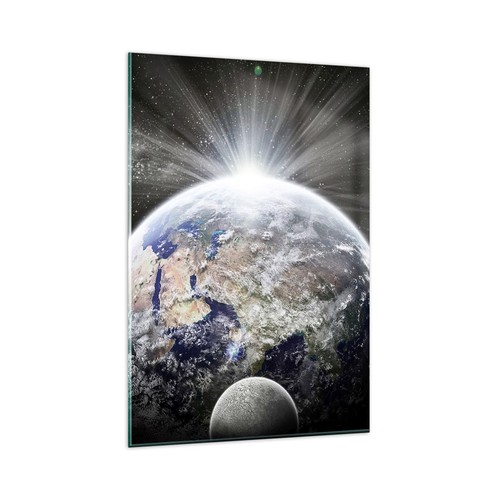 Quadro vetro 80x120cm - quadro,