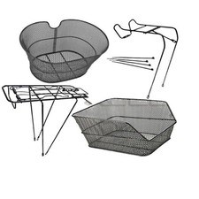 Cestino Posteriore + Cestino